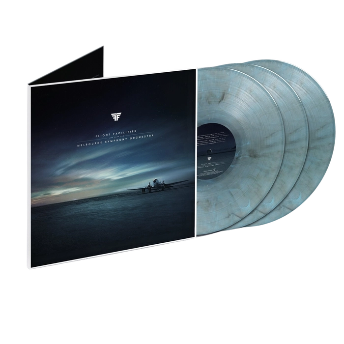 MONO 会場限定CD Live In Melbourne 未開封 Vinyl - Flight Facilities - Live with the Melbourne Symphony