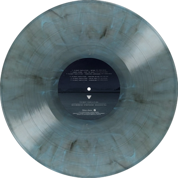 Vinyl - Flight Facilities - Live with the Melbourne Symphony