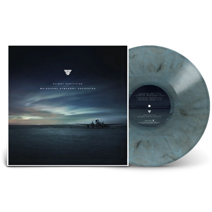 Vinyl - Flight Facilities - Live with the Melbourne Symphony