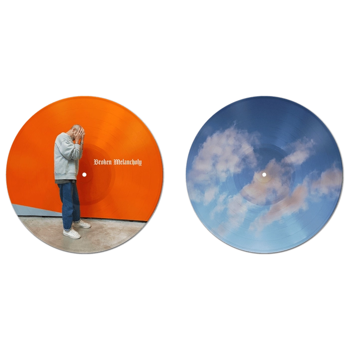Vinyl - DJ CAM - Broken Melancholy (Picture Disc) Limited 300