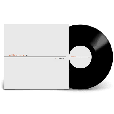 Vinyl - Edith Progue - Timeline