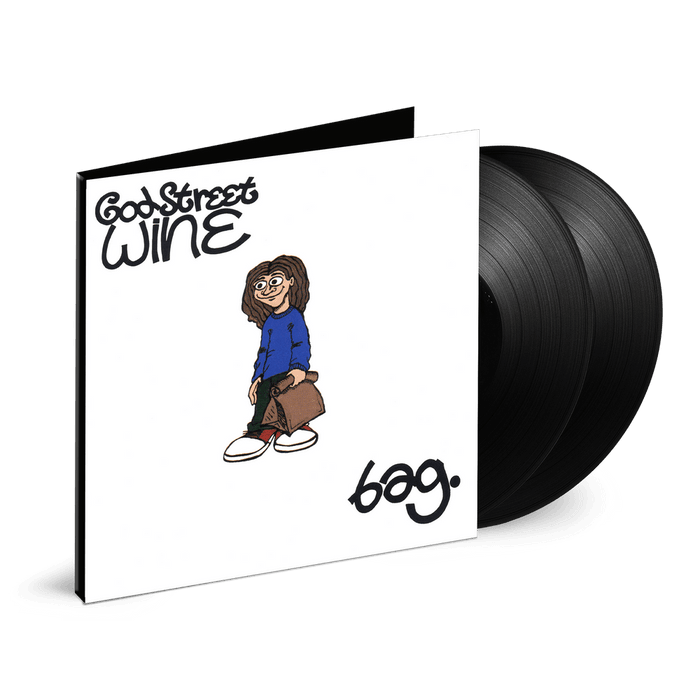 Vinyl - God Street Wine - Bag