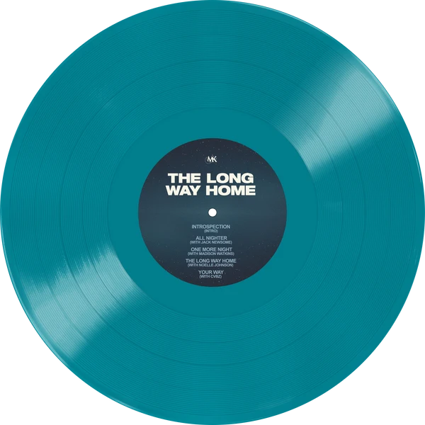 Vinyl - Midnight Kids - The Long Way Home - Diggers Factory