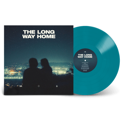 Vinyl - Midnight Kids - The Long Way Home