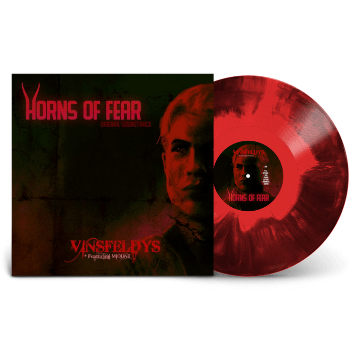 Vinyl - Vinsfeldys feat. Mioune - Horns of Fear (Original