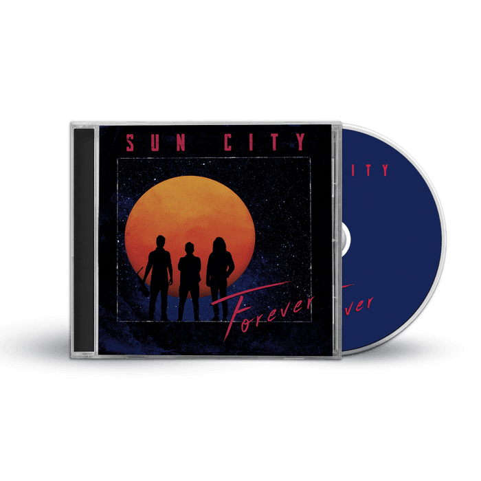 Cd - Sun City - Forever - CD