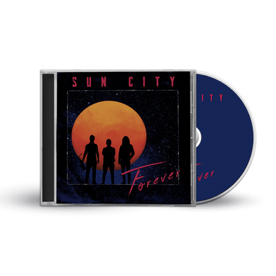 Cd - Sun City - Forever - CD