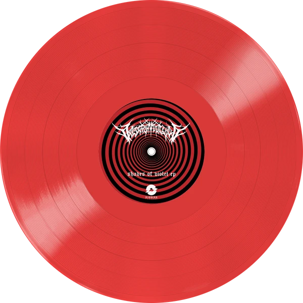 Vinyl - Vestron Vulture - Shades of Violet EP - Diggers Factory