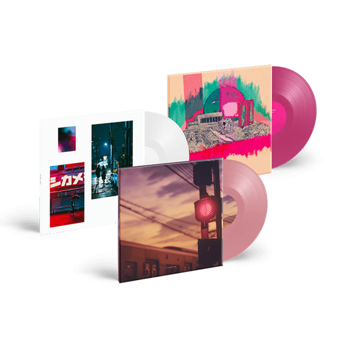 Idealism — Full Pack : hiraeth + nobody else + amaranthine
