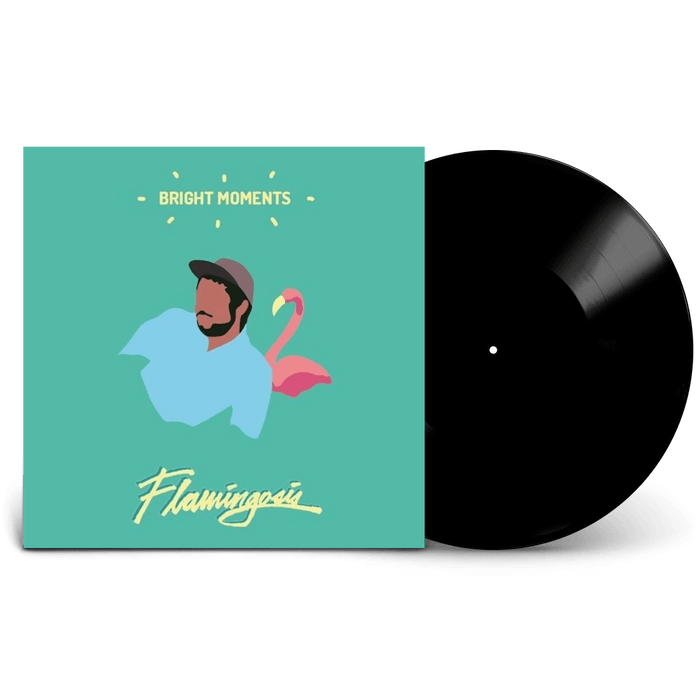 新品 Flamingosis / Bright Moments LP Vinyl - Flamingosis - Bright Moments - Diggers Factory