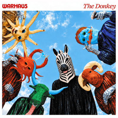 Digital - Warhaus - The Donkey - Digital Album