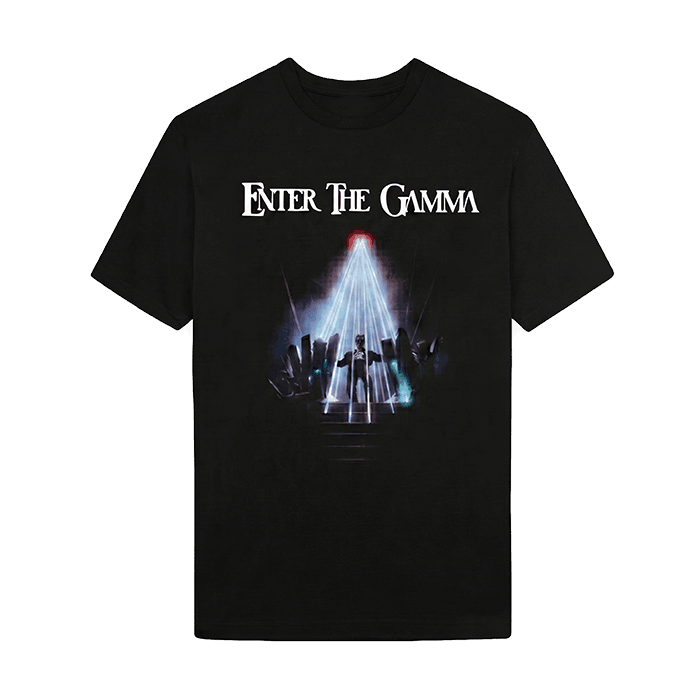 T-shirt - Gesaffelstein  - Enter The Gamma T-Shirt