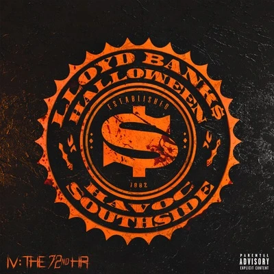Vinyl - Lloyd Banks - Halloween Havoc IV: The 72nd Hr