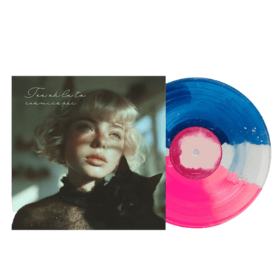 Vinyl - cosmicspec - Tee Ah La Ta