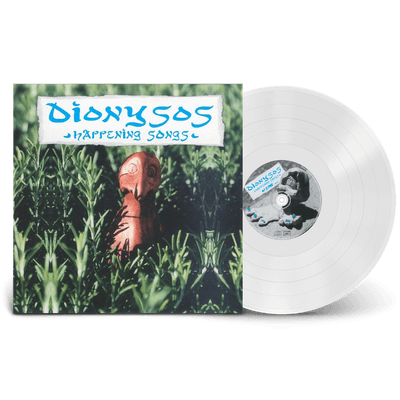 Vinyl - Dionysos  - Happening Songs 