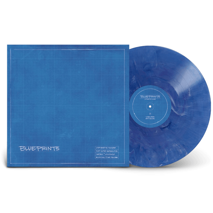 Vinyl - Umphrey's McGee - Blueprints - Marble Variant