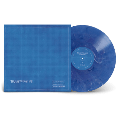 Vinyl - Umphrey's McGee - Blueprints - Marble Variant