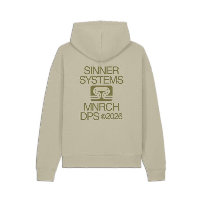 Merch - Dead Poet Society - Store Exclusive Hoodie (hover)
