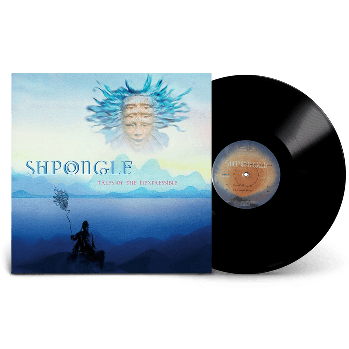 Vinyl - Shpongle - Tales of the Inexpressible