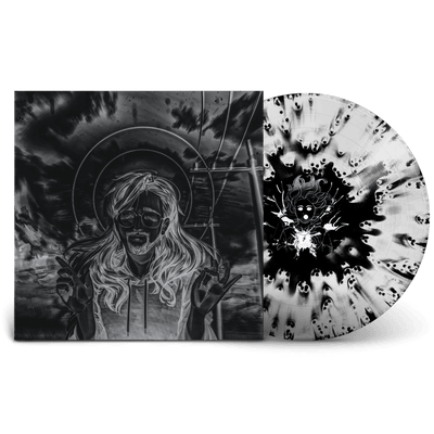 Vinyl - Eluzai - SAINT JAWN (LIMITED EDITION)