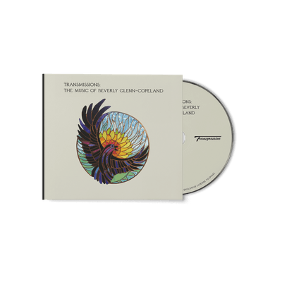 Cd - Beverly Glenn-Copeland - Transmissions: The Music Of Beverly Glenn-Copeland