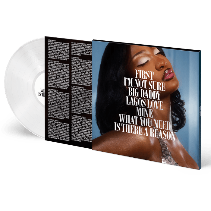 Vinyl - Tems - Love Is A Kingdom - Big Daddy Edition (w/ Exclusive Music Video) (hover)