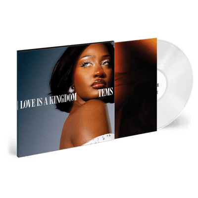 Vinyl - Tems - Love Is A Kingdom - Big Daddy Edition (w/ Exclusive Music Video)
