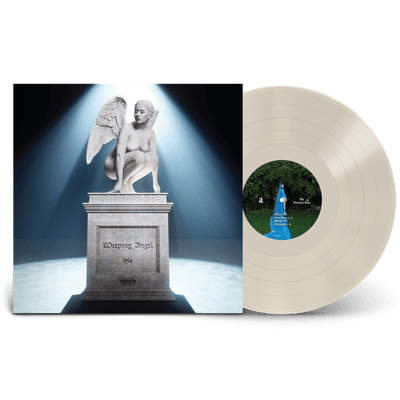 Vinyl - iyla - WEEPING ANGEL
