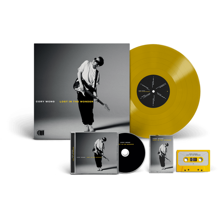 Bundle - Cory Wong - Lost In The Wonder (D2C-Exclusive Fan Pack)