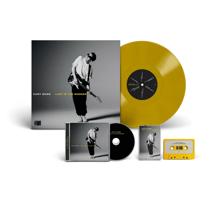 Cory Wong Live at L'Olympia 3LP 限定500 新品 CORY WONG ⁄ THE