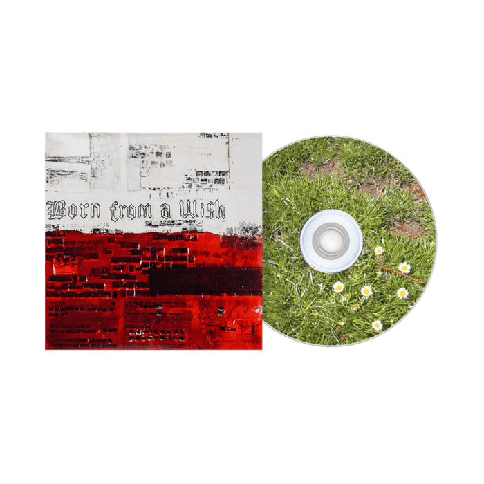 Cd - Computerwife - Born From A Wish CD