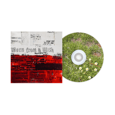 Cd - Computerwife - Born From A Wish CD