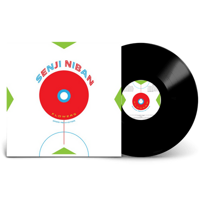 Vinyl - Senji Niban - Flowers (2025 Remaster)