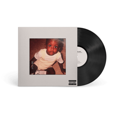 Vinyl - Sylvan Lacue - Hoarding (EP): A Memoir By Sylvan LaCue - Vinyl