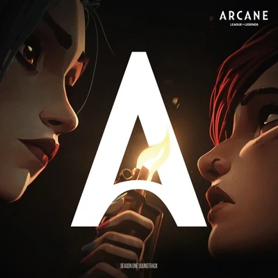Vinyl - Arcane Season 1 (Soundtrack from the Animated Series
