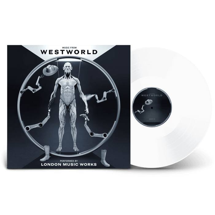 Vinyl - Music From Westworld - London Music Works - Diggers Factory