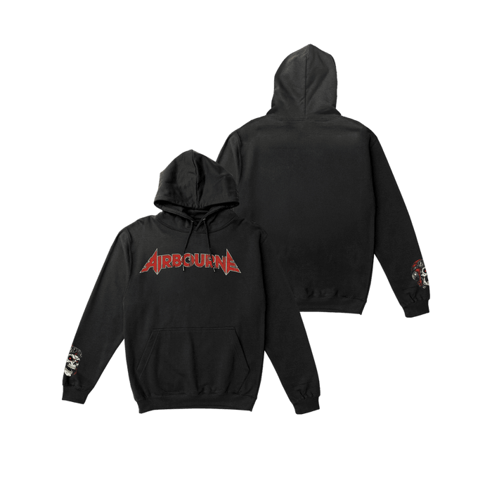 Merch - Airbourne - AIRBOURNE - Hoodie