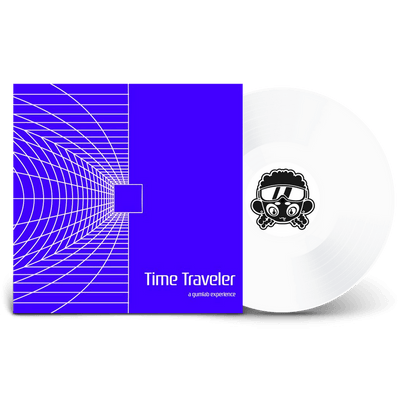 Vinyl - Dirty Bird - Time Traveler