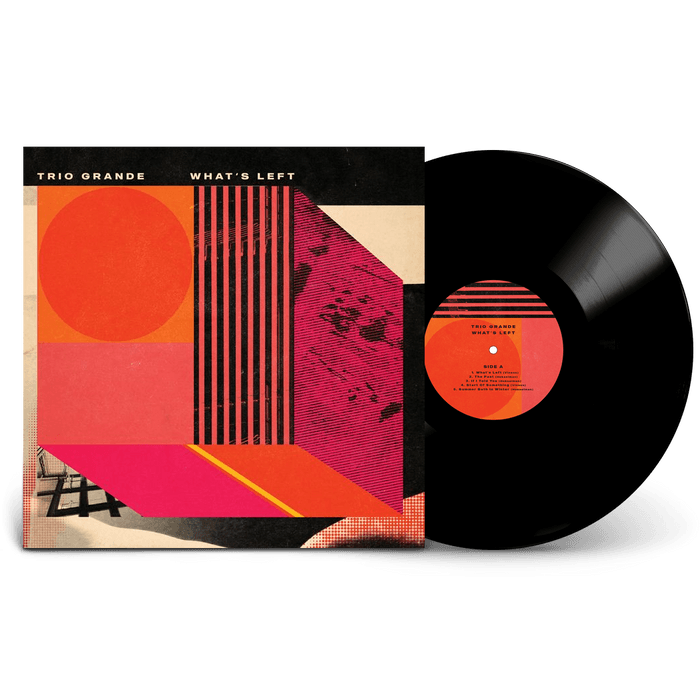 Vinyl - Trio Grande - What's Left