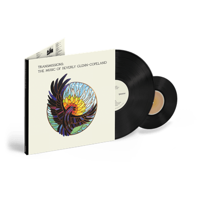 Vinyl - Beverly Glenn-Copeland - Transmissions: The Music Of Beverly Glenn-Copeland