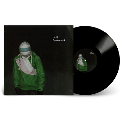 Vinyl - Le K - Freewheel