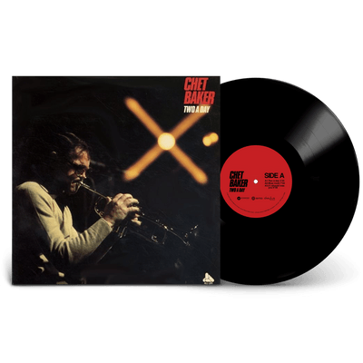 Vinyl - Chet Baker  - Two a Day 