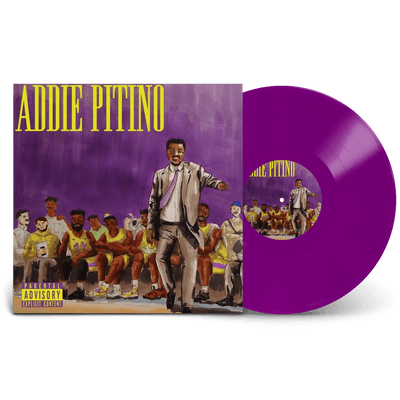 Vinyl - A$AP ANT - ADDIE PITINO 