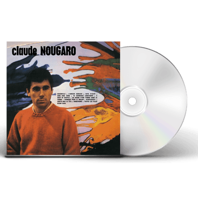 Cd - Claude Nougaro - Claude Nougaro CD