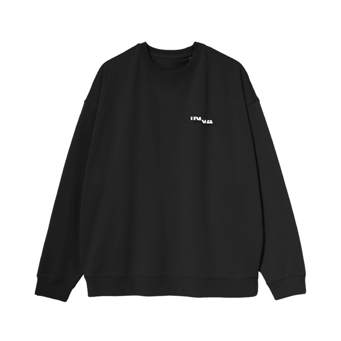 Hoodie - INNA  - "Come Break the Silence" Sweatshirt (black)