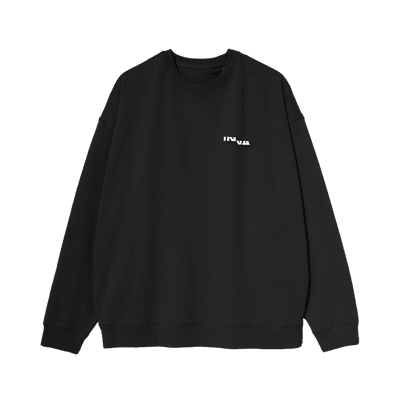 Hoodie - INNA  - "Come Break the Silence" Sweatshirt (black)