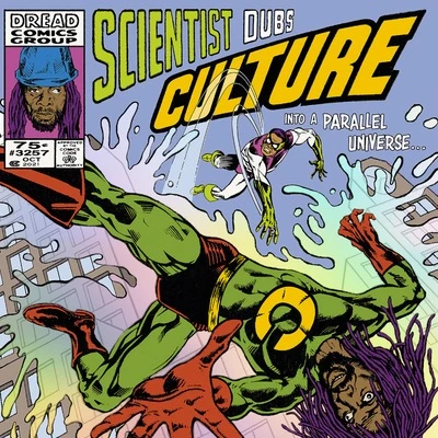 Scientist – Scientist Meets The Space Invaders – Vinyl (LP