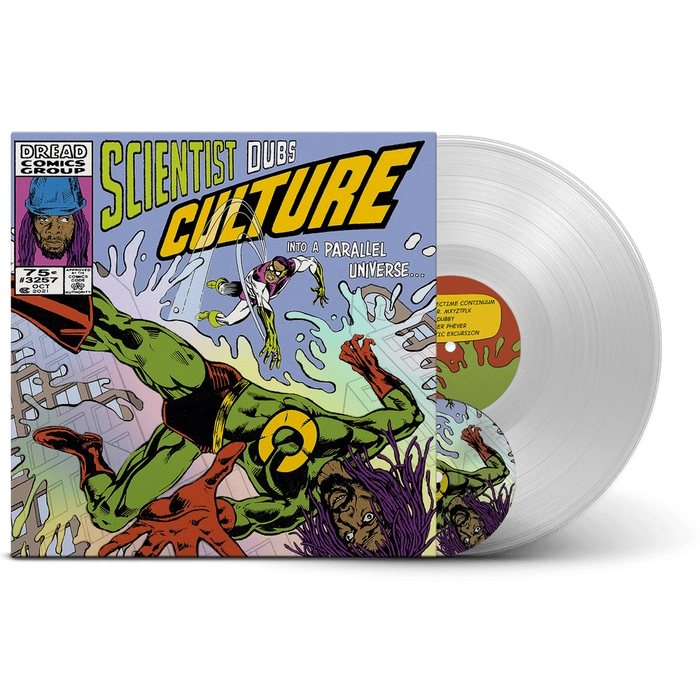 洋楽 Scientist / Scientist Meets The Space Scientist – Scientist Meets The Space Invaders | Releases