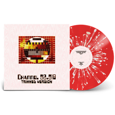 Vinyl - ClockworkConnor - Channel 92.918 (Trimmed Version)