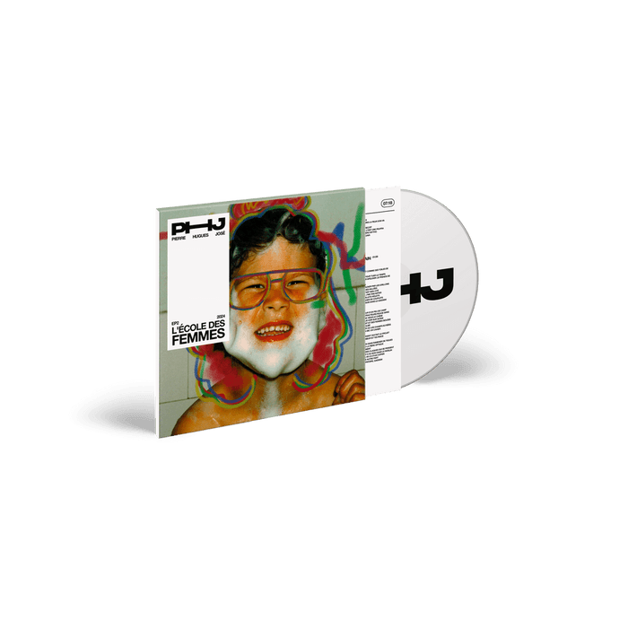 Cd - Pierre Hugues José - L'école des femmes - CD